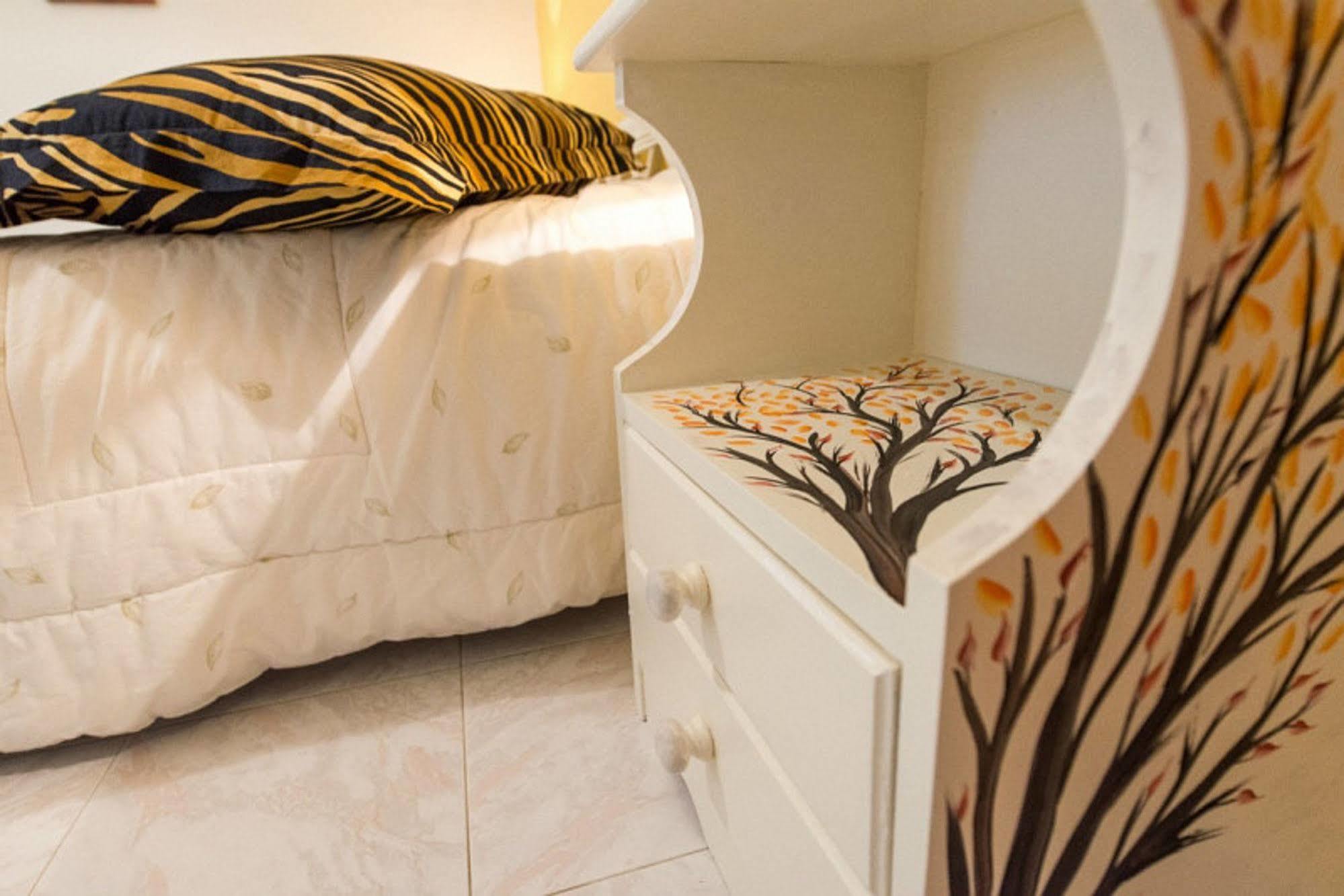 Ammos Apartments อลิกานาส ภายนอก รูปภาพ